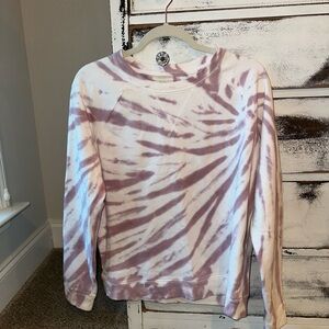 Tie-Dye Sweatshirt